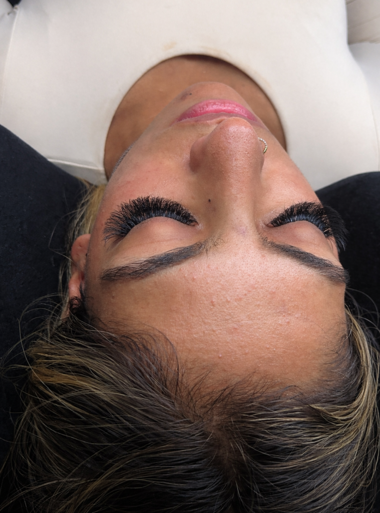 Lash studio in Gardens Cape Town